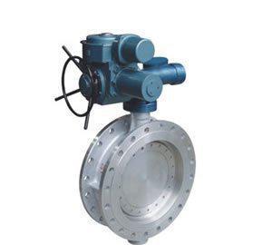 電動蝶閥型號d943 25c