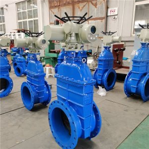 電動閘閥Z941h -64 DN500（石化行業、煉油廠