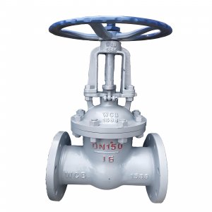 DN100，DN150法蘭式閘閥1.6Mpa明桿式