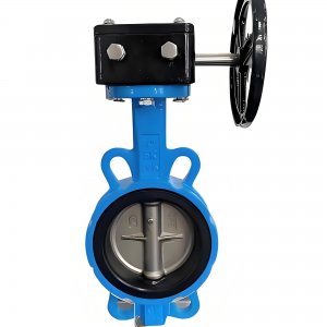 手動(dòng)襯膠蝶閥\D71X-10C DN80，DN125，DN150廠(chǎng)家