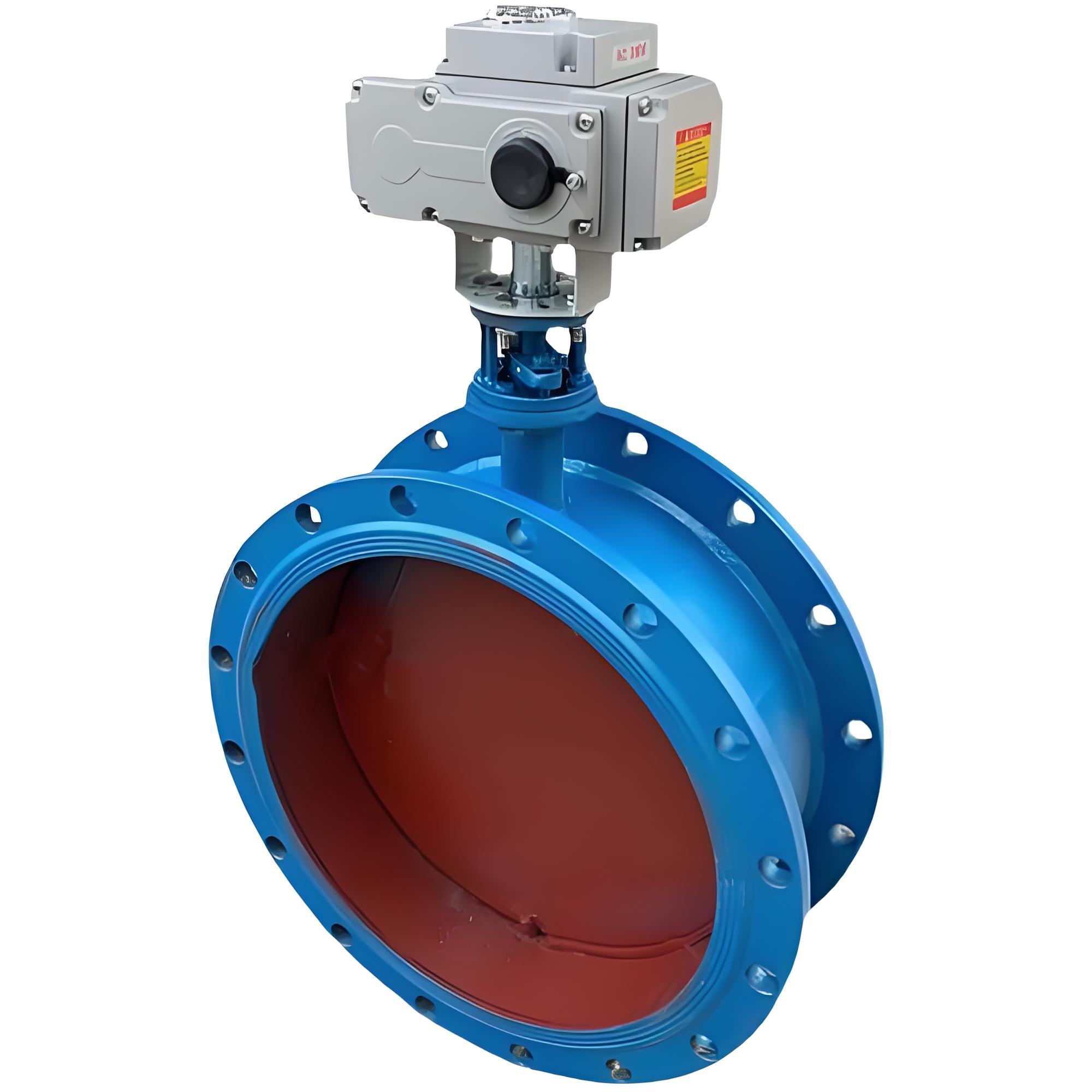 電動密封風閥，電動高溫密封風閥