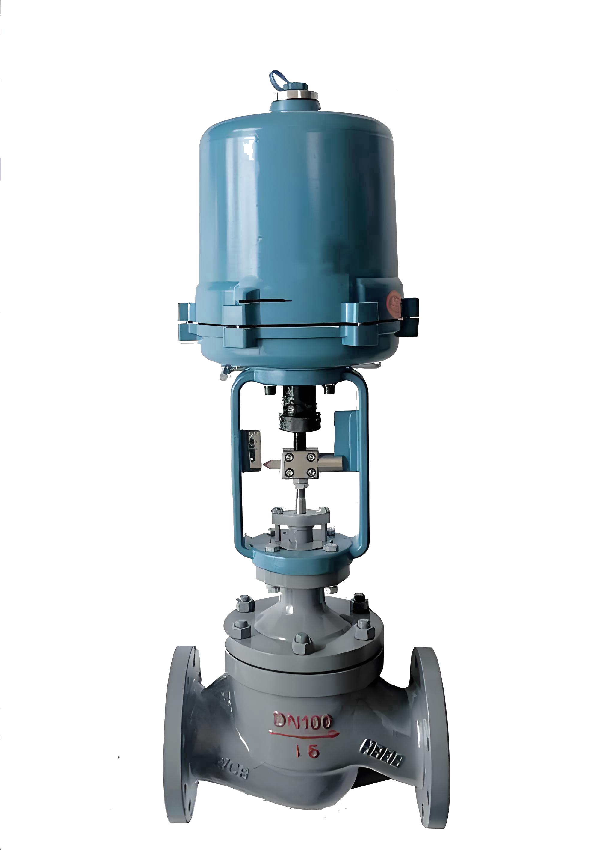 ZDLM-16C DN150電動調(diào)節(jié)閥（脫硝氨水用）