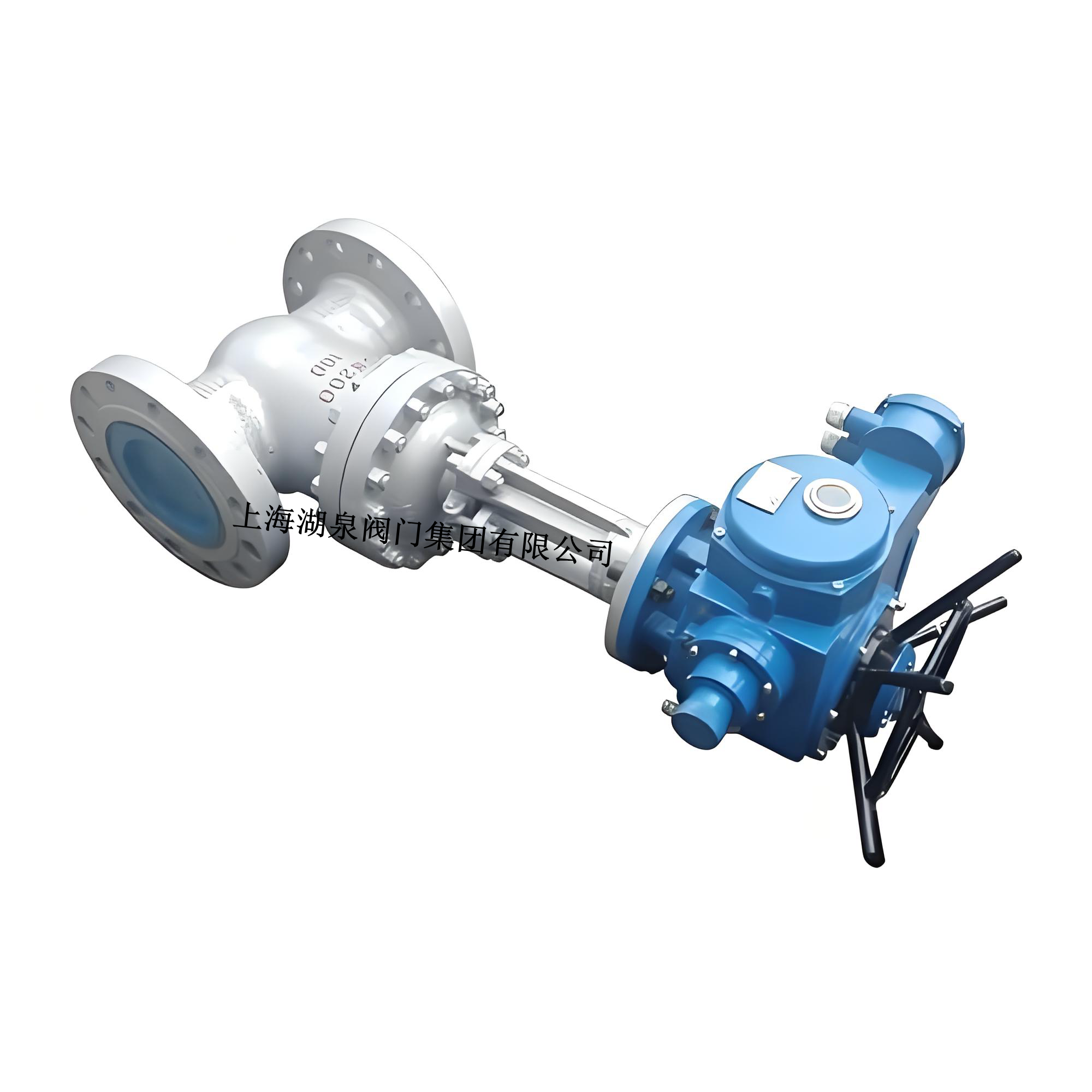 電動閘閥Z941H-64，DN150配閥門電動裝置